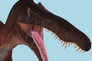 Dinosaur The Isle Default Suchomimus Dinosaur-2